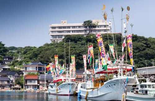 Hagi Hotel | Hagi Kanko Hotel