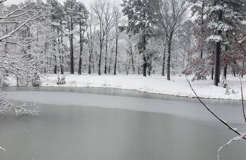 Richwoods RV Rental | Hagood farms and trails