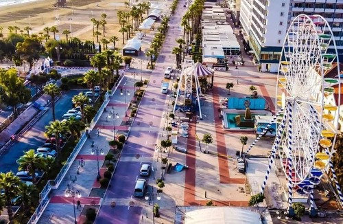 Larnaca City Centre Hotel | Hai Hotel