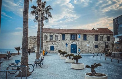 Larnaca City Centre Hotel | Hai Hotel