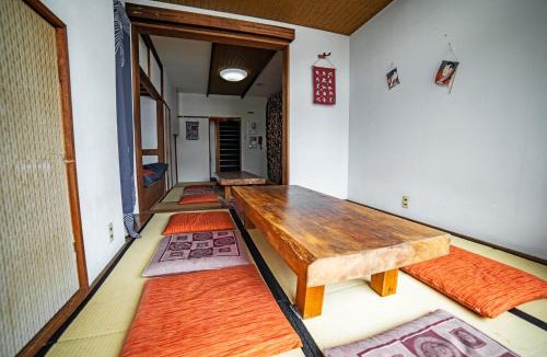 Kitaazumi-gun Hostel | Hai Lodge