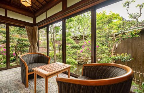 Onsen Hotel | Haiya