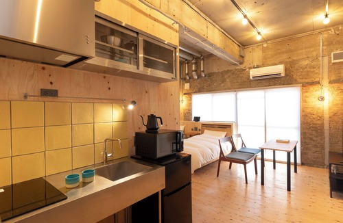Beppu Apartment | HAJIMARI Beppu