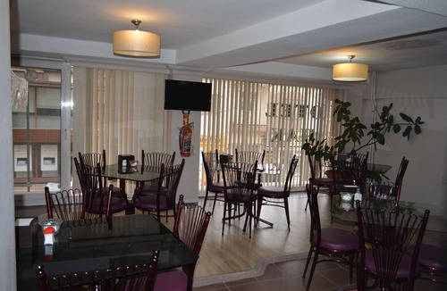 Merzifon Hotel | Hak Otel