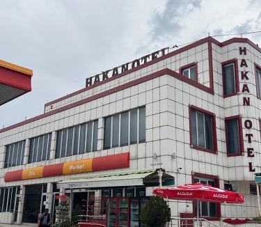 Hilvan Hotel | Hakan Otel hilvan
