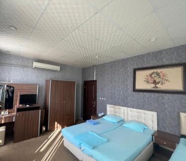 Hilvan Hotel | Hakan Otel hilvan