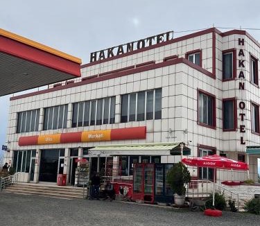 Hilvan Hotel | Hakan Otel hilvan