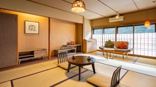 Maniwa Hotel | Hakkei