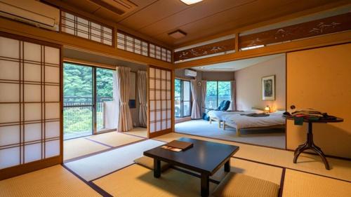 Maniwa Hotel | Hakkei