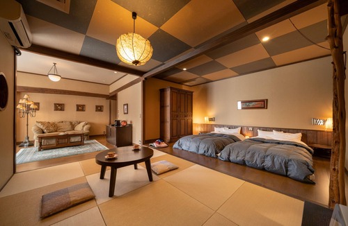 Maniwa House | Hakkei