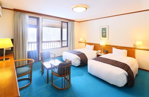 Sukayu Onsen Resort | Hakkoda Hotel