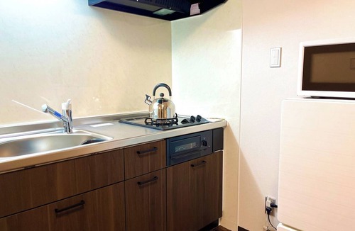 Hakodate Apartment | Hakomachi Kaiyado Hakodatekan 202 A hotelty/hakodate Hokkaidō