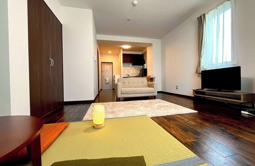Hakodate Apartment | Hakomachi Kaiyado Hakodatekan 203 A hotelty/hakodate Hokkaidō