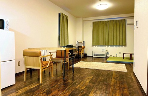 Hakodate Apartment | Hakomachi Kaiyado Hakodatekan 303 A hotelty/hakodate Hokkaidō