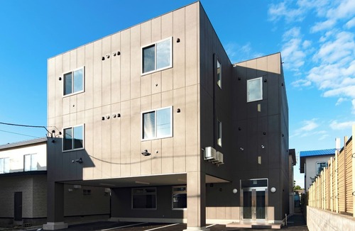 Hakodate Apartment | Hakomachi Kaiyado Hakodatekan 303 A hotelty/hakodate Hokkaidō