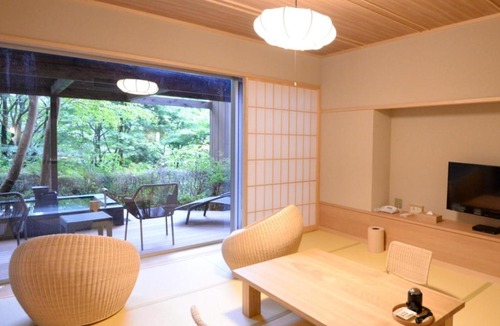 Hakone Hotel | Hakone Gora Byakudan