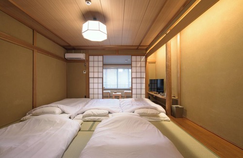 Gora House | HAKONE GORA TEN