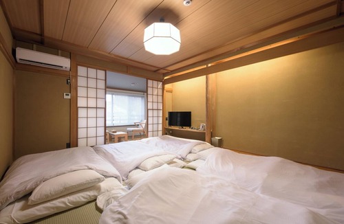 Gora House | HAKONE GORA TEN