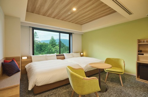 Hakone Hotel | Hakone Kowakien