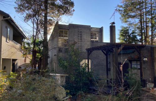 Hakone House | Hakone Mori No Yado