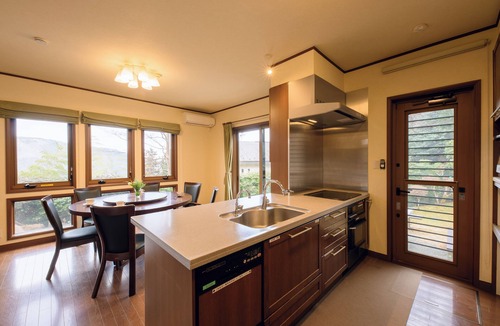 Hakone House | Hakone Ninotaira Cottage