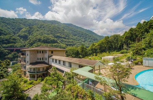 Hakone Hot Springs Hotel | Hakonenomori Okada
