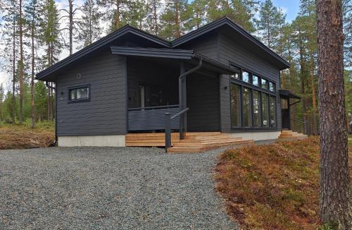 Rukatunturi Villa | Hakoranta