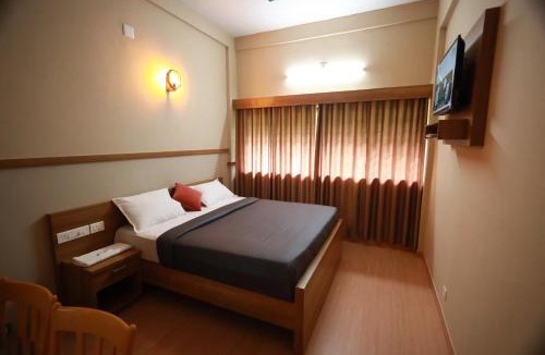 Mananthavady Hotel | Haksons Residency