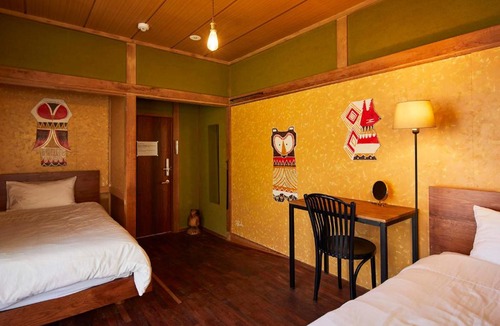 Shiraoi-cho Hostel | haku hostel