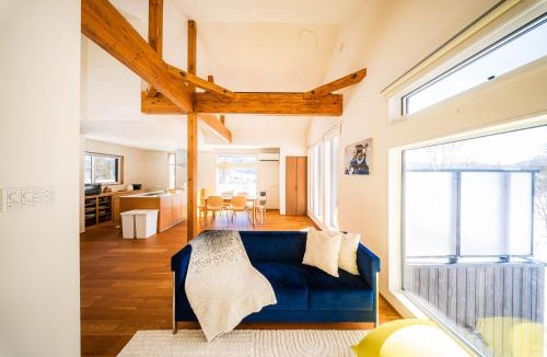 Nagawa Ski Chalet | Hakuba Aogaeru by Jade Group