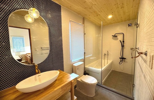 Hokujo House | Hakuba Hutch A 1LDK for 4 people/Kitaazumi-gun Nagano