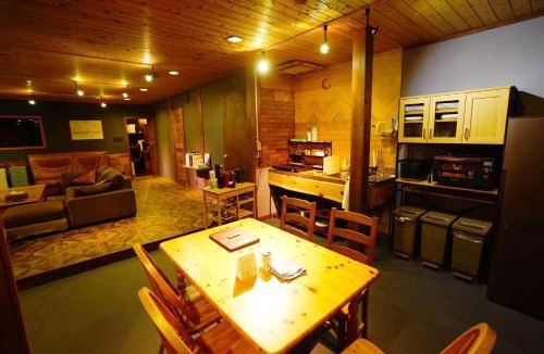 Otari-mura Apartment | HAKUBA LODGE OMUSUBI