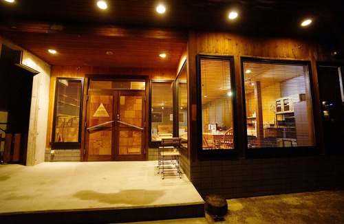 Otari-mura House | HAKUBA Lodge OMUSUBI
