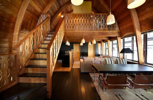 Iida House | Hakuba Mountain Cabin