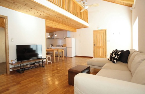 Hokujo House | Hakuba Shirousagi 3LDK 6person rental villa/Kitaazumi-gun Nagano