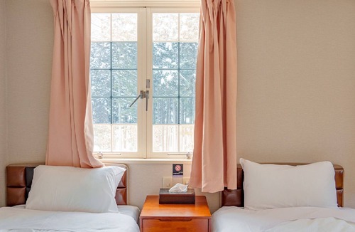 Iimori Hotel | Hakuba Sunvalley Hotel Annex JapaneseWestern /Kitaazumi-gun Nagano
