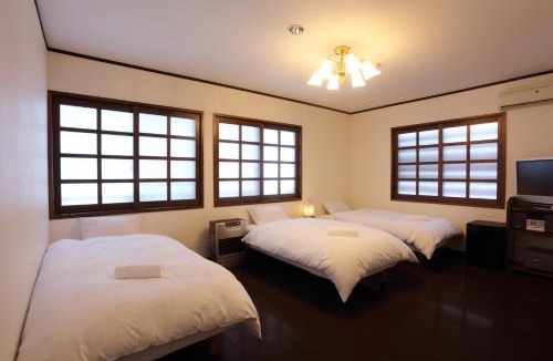 Iida Cabin | Hakuba Third Place Lodge