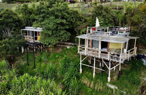 Salento Cabin | Hakuna Matata glamping Salento pumba