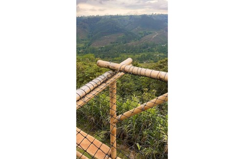Salento Cabin | Hakuna Matata glamping Salento pumba