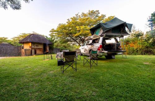 Rundu Other | Hakusembe River Campsite