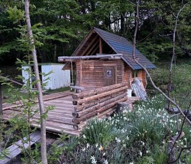 Shirasu Villa | Hakushu hutte