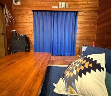 Shirasu Villa | Hakushu hutte