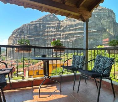 Kastraki House | Halasma Meteora