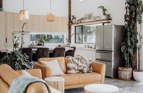Hokitika House | Halcyon Point - Private Hokitika Designer Retreat