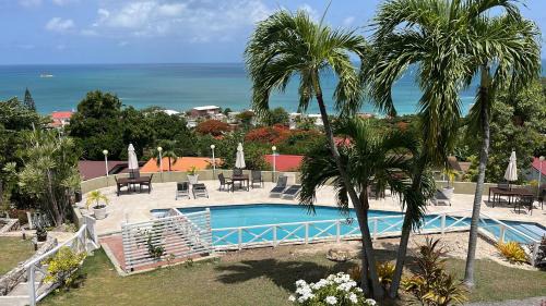 Dickenson Bay Apartment | Halcyon Views
