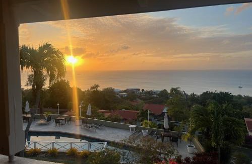 Dickenson Bay Apartment | Halcyon Views