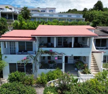 Dickenson Bay Apartment | Halcyon Views