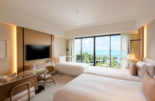 Nakama Hotel | Halekulani Okinawa
