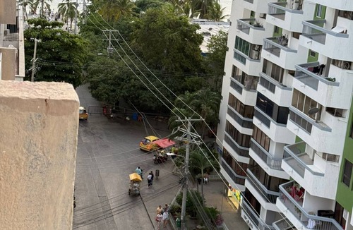 El Rodadero Apartment | Half a block from one of the most crystalline beaches in the world, Rodadero🥰🍃🎉
