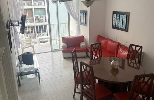 El Rodadero Apartment | Half a block from one of the most crystalline beaches in the world, Rodadero🥰🍃🎉